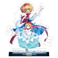 Acrylic stand - Touhou Project / Alice Margatroid