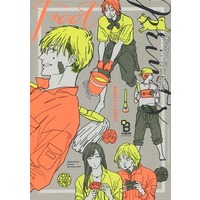 Boys Love (Yaoi) Comics - onBLUE (秀良子おまけ集 footprints) / Hideyoshico
