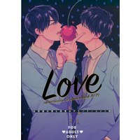 [Boys Love (Yaoi) : R18] Doujinshi - Osomatsu-san / Karamatsu x Ichimatsu (LOVE *再録/状態B) / 恐れ入ります