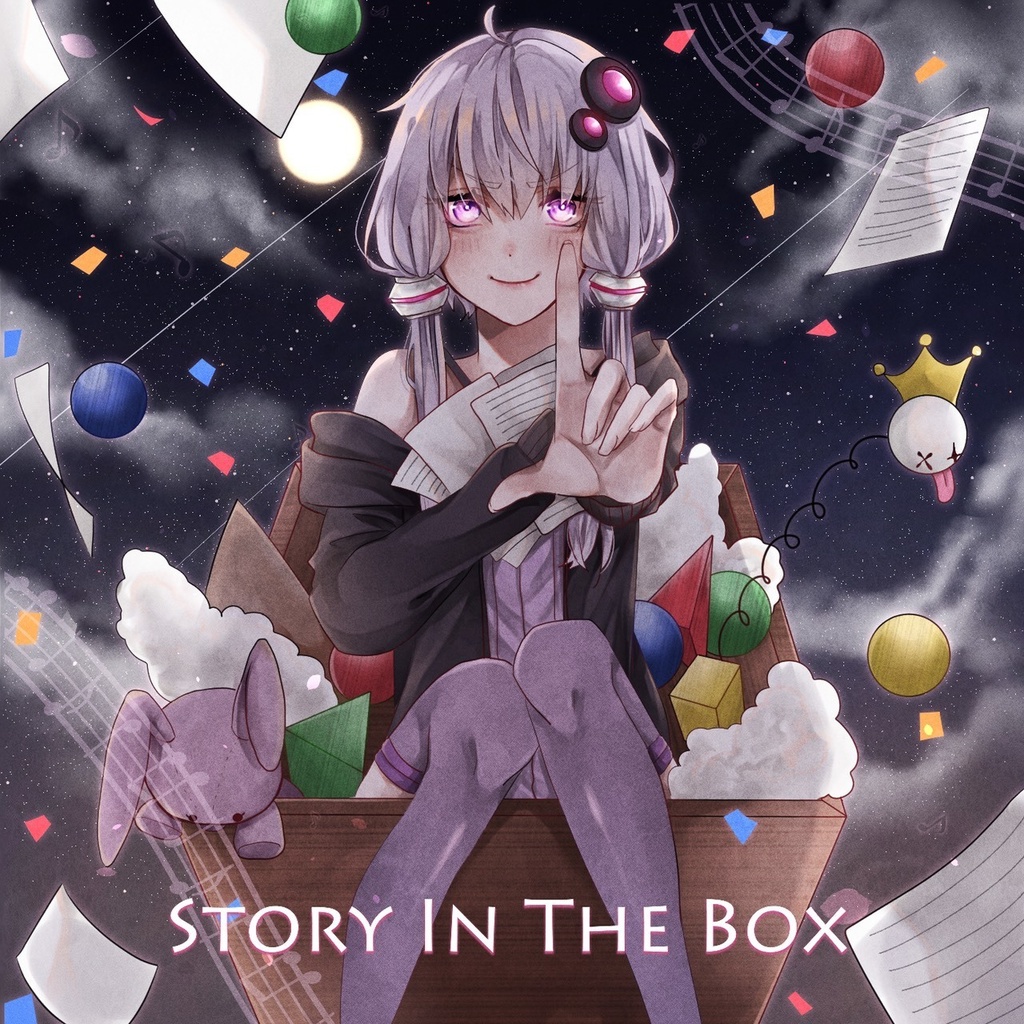Doujin Music - Story In The Box / RAMS LABO