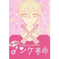 [Boys Love (Yaoi) : R18] Doujinshi - Kuroko's Basketball / Kise x Kuroko (ノンケ革命) / 愛村田