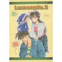 Doujinshi - Meitantei Conan / Kudou Shinichi & Mouri Ran (Lemon pie 3) / インストール・4