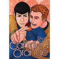 [Boys Love (Yaoi) : R18] Doujinshi - Star Trek / James T. Kirk x Spock (Candied Orange) / きなもなか