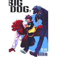 [Boys Love (Yaoi) : R18] Doujinshi - Blood Blockade Battlefront / Leonard Watch & Klaus V Reinhertz & Steven A Starphase (BIG DOG?) / FENMAN