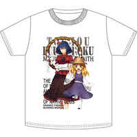 T-shirts - Touhou Project / Suwako & Kanako Size-L