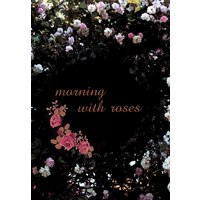 Doujinshi - Ghost Hunt / Naru x Mai (morning with roses) / umbra in luce