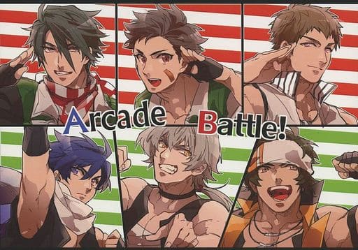 Doujinshi - IM@S SideM / FRAME & THE Kogado (Arcade Battle！) / 好きなだけ！