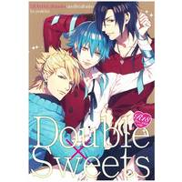 [Boys Love (Yaoi) : R18] Doujinshi - DRAMAtical Murder / Trip & Aoba & Koujyaku (Double Sweets　※イタミ) / poitrine