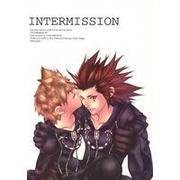 Doujinshi - KINGDOM HEARTS / Axel x Roxas (INTERMISSION) / Shinkan Ari