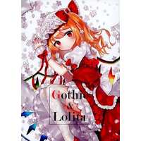 Doujinshi - Illustration book - Touhou Project / Flandre Scarlet (Gothic＆Lolita) / 七分咲