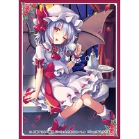Card Sleeves - Touhou Project / Remilia Scarlet