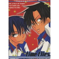 Doujinshi - Prince Of Tennis / Tezuka & Ryoma (time flies．) / はにかみ屋さん