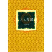 [Boys Love (Yaoi) : R18] Doujinshi - Gintama / Gintoki x Hijikata (月と黒猫 *状態B) / 十月