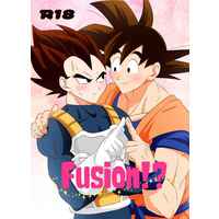 [Boys Love (Yaoi) : R18] Doujinshi - Dragon Ball / Goku x Vegeta (Fusion！？) / Yuugetsu