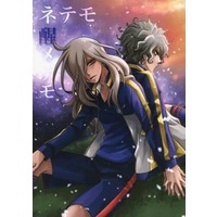 Doujinshi - Inazuma Eleven : Balance of Ares / Haizaki Ryouhei x Kira Hiroto (ネテモ醒メテモ) / forteROSSO