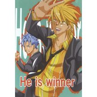 Doujinshi - Lucky Dog 1 / Giancarlo (He is winner) / Mononoke Denka