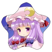 Badge - Touhou Project / Patchouli Knowledge