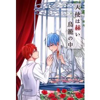 [Boys Love (Yaoi) : R18] Doujinshi - Novel - Kuroko's Basketball / Akashi x Kuroko (天使は赫い鳥籠の中　A5小説) / エティカロジカ