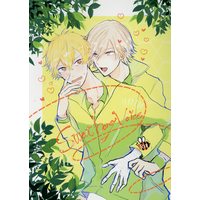 [Boys Love (Yaoi) : R18] Doujinshi - Prince Of Tennis / Shiraishi x Kenya (Sweet honey Voice) / ultrajam