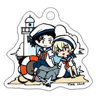 Umbrella Marker - Meitantei Conan / Akai Shuichi & Amuro Tooru
