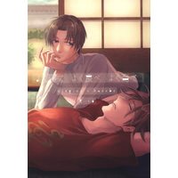 [Boys Love (Yaoi) : R18] Doujinshi - Touken Ranbu / Otegine  x Heshikiri Hasebe (よく寝てよく食べよく育て) / 十四にて待つ