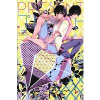 [Boys Love (Yaoi) : R18] Doujinshi - Prince Of Tennis / Yanagi Renzi x Kirihara Akaya (PRESENT) / 或花