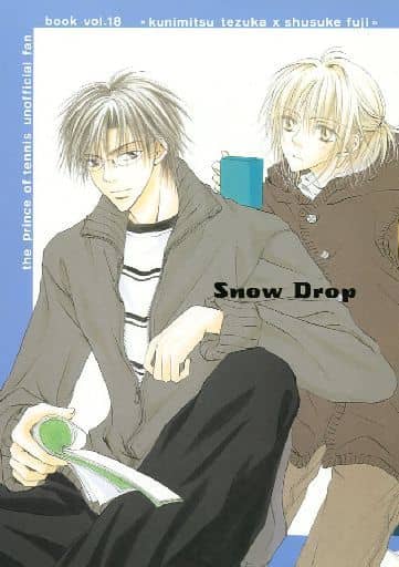 Doujinshi - Prince Of Tennis / Tezuka x Fuji (Snow Drop) / archipel