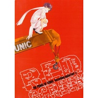 [Boys Love (Yaoi) : R18] Doujinshi - Prince Of Tennis / Kikumaru Eiji (RED SCREEN 【テニスの王子様/新テニスの王子様】[あおぎり尊][E-PLUS]) / E-PLUS