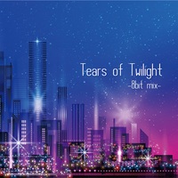 Doujin Music - Tears of Twilight -8bit mix-【サイン入り】 / Time Travel Airport