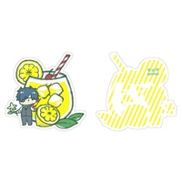 Key Chain - Touken Ranbu / Shokudaikiri Mitsutada