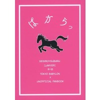 [Boys Love (Yaoi) : R18] Doujinshi - Novel - Tokyo Babylon / Sakurazuka Seishirou x Sumeragi Subaru (ぱからっ) / Call your key
