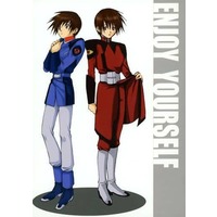 Doujinshi - Mobile Suit Gundam SEED / Kira Yamato (ENJOY YOURSELF) / エトセトラカラーズ