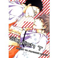 Doujinshi - Kuroko's Basketball / Kiyoshi x Hyuga (Stylish T) / Layla