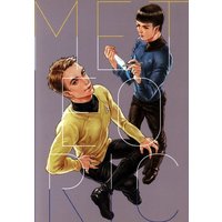 Doujinshi - Star Trek / James T. Kirk x Spock (METEORIC) / femoon