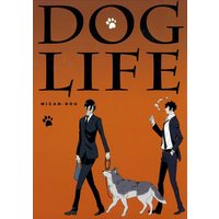 Doujinshi - PSYCHO-PASS / Kougami x Ginoza (「DOG LIFE」) / Mikan-Dou