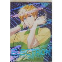 [Boys Love (Yaoi) : R18] Doujinshi - Prince Of Tennis / Kenya Oshitari (ELECTRON *再録) / Electrox