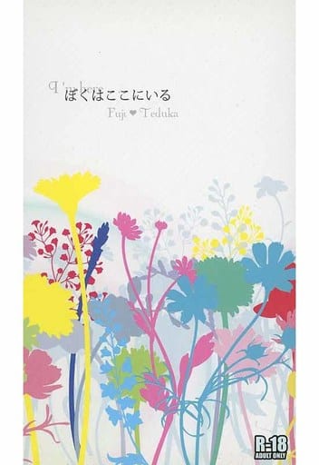 [Boys Love (Yaoi) : R18] Doujinshi - Novel - Prince Of Tennis / Fuji x Tezuka (ぼくはここにいる) / 懐夢亭