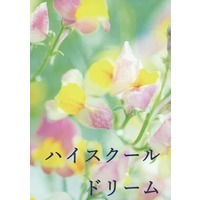 Doujinshi - Novel - Fafner in the Azure / Minashiro Soshi x Makabe Kazuki (ハイスクールドリーム) / Kantera Hakushi