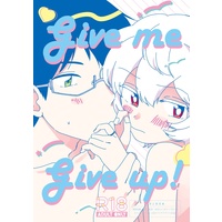 [Boys Love (Yaoi) : R18] Doujinshi - WORLD TRIGGER / Mikumo Osamu x Kuga Yuma (Give me Give up!) / 青春と戦略。