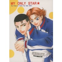 Doujinshi - Prince Of Tennis / Ooishi Shuuichirou x Kikumaru Eiji (MY ONLY STAR) / M／KCLUB