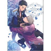 Doujinshi - Illustration book - Yuri!!! on Ice / All Characters (BE WITH YOU *イラスト集) / いさんち。