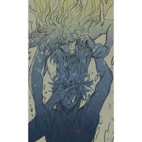 Doujinshi - Novel - Saint Seiya / Scorpio Milo x Ioria (ノイラートの舟) / ぺどっこどうぶつ
