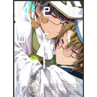 [Boys Love (Yaoi) : R18] Doujinshi - Novel - Omnibus - Promise of Wizard (Mahoyaku) / Lennox x Faust (Memorial1) / HONEY BUNNY