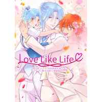 [Boys Love (Yaoi) : R18] Doujinshi - SK∞ / Langa x Reki (Love Like Life) / BLUEBELL