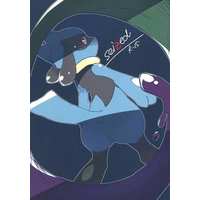 Doujinshi - Illustration book - Pokémon (seized) / sheep’s eyes