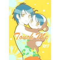 [Boys Love (Yaoi) : R18] Doujinshi - Prince Of Tennis / Tezuka x Ryoma (Touch Me) / あいわんと/身ノ丈寸法