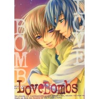 [Boys Love (Yaoi) : R18] Doujinshi - Mobile Suit Gundam SEED / Athrun Zala x Kira Yamato (Love Bombs) / 塊