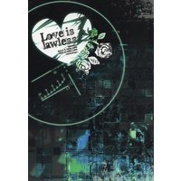 Doujinshi - Novel - Anthology - Durarara!! / Mikado Ryugamine (Love is lawless*アンソロジー*文庫サイズ)