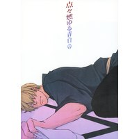 Doujinshi - ONE PIECE / Zoro x Sanji (点々燃ゆる青白の) / n.s.p/エヌエスピー