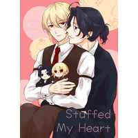 Doujinshi - Moriarty the Patriot / Sherlock Holmes x William James Moriarty (Stuffed My Heart) / メグルガーデン
